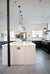 Hampton Grey Limestone Tiles Kitchen Flooring