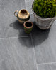Henlow Anthracite Stone Effect Porcelain Pavers