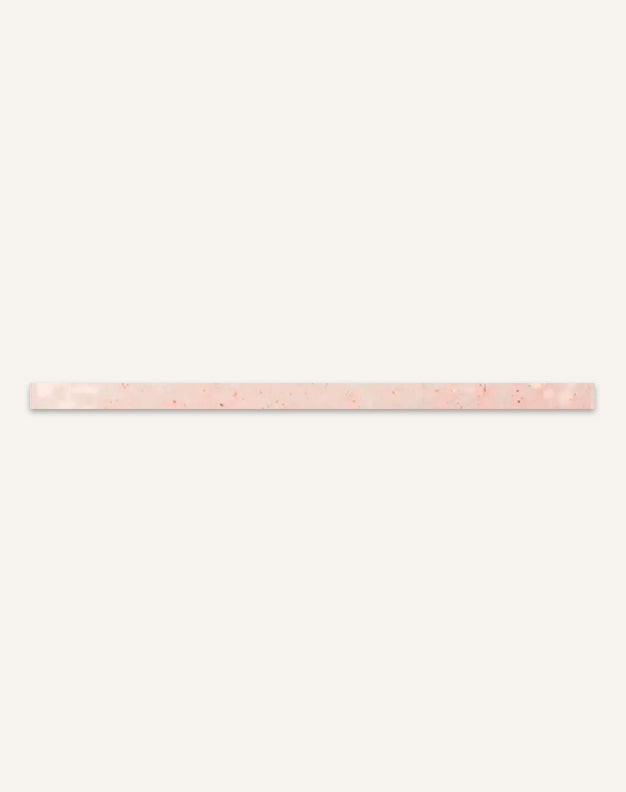 Hockley Antiqued Rose Metro Trim