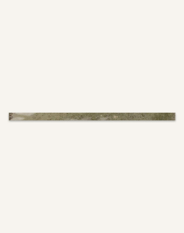 Hockley Antiqued Sage Metro Trim