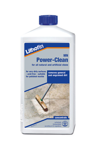 Lithofin Power-Clean 1L