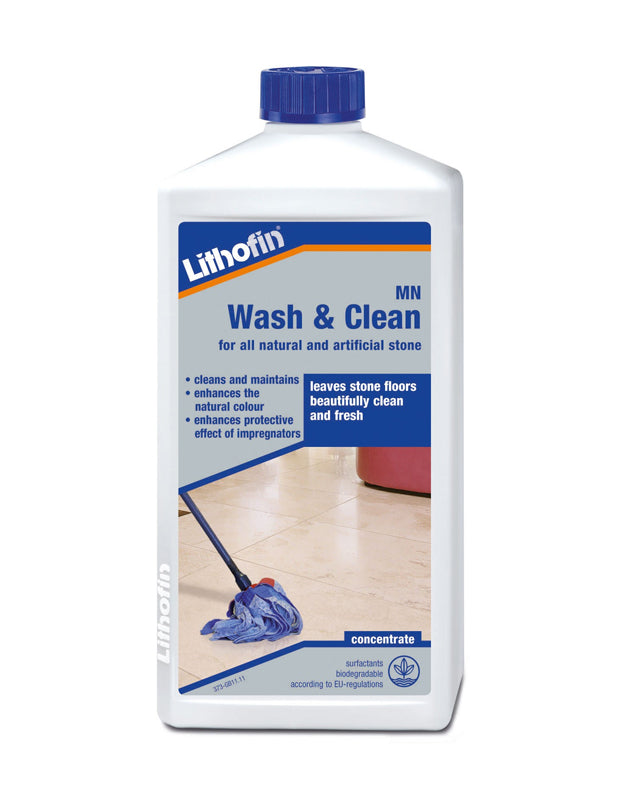 Lithofin Wash and Clean 1L