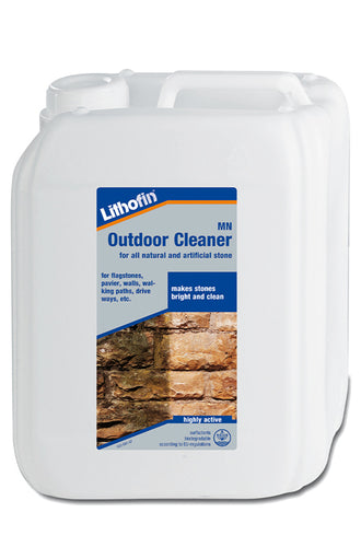    Lithofin Outdoor Cleaner 5L