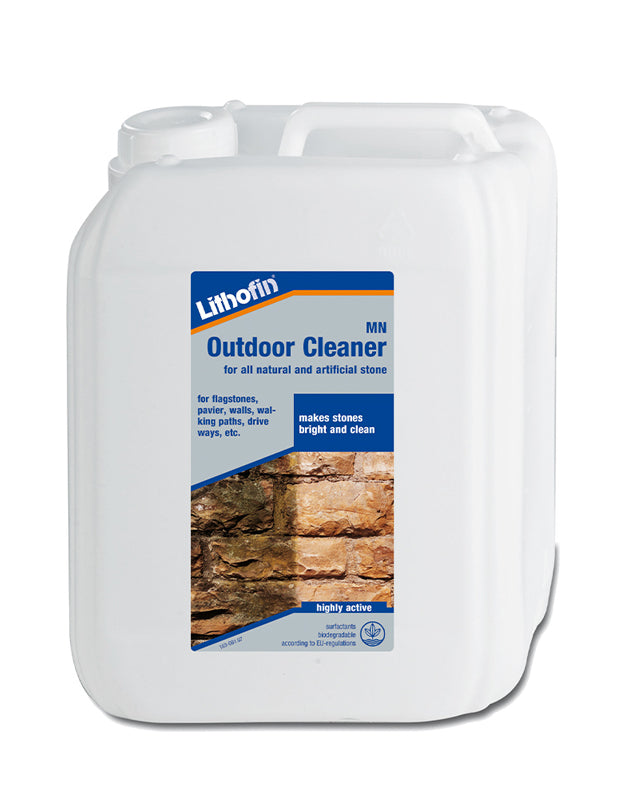    Lithofin Outdoor Cleaner 5L