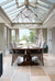 Loire Rustique French Limestone Dining Room Floor Tiles