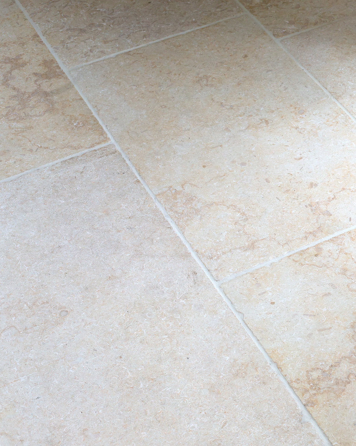 Monte Carlo Tumbled Limestone Pavers