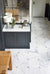 Parisian Manoir Cabochon Marble Tiles