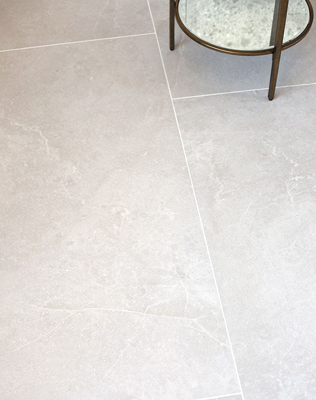 Job Lot 19.44m2 - Ravenna Pearl Stone Effect Porcelain Tiles