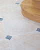 Versailles Manoir Cabochon Limestone Tiles